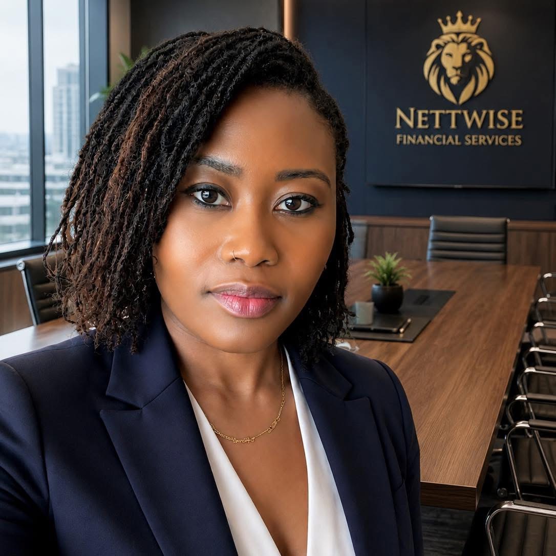 Nett Wise Financial Services professional portrait
